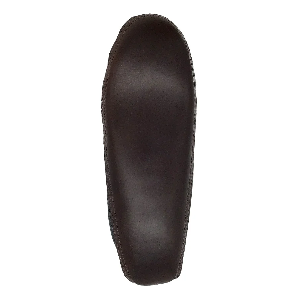 Women's Earthing Moccasins Moose Hide