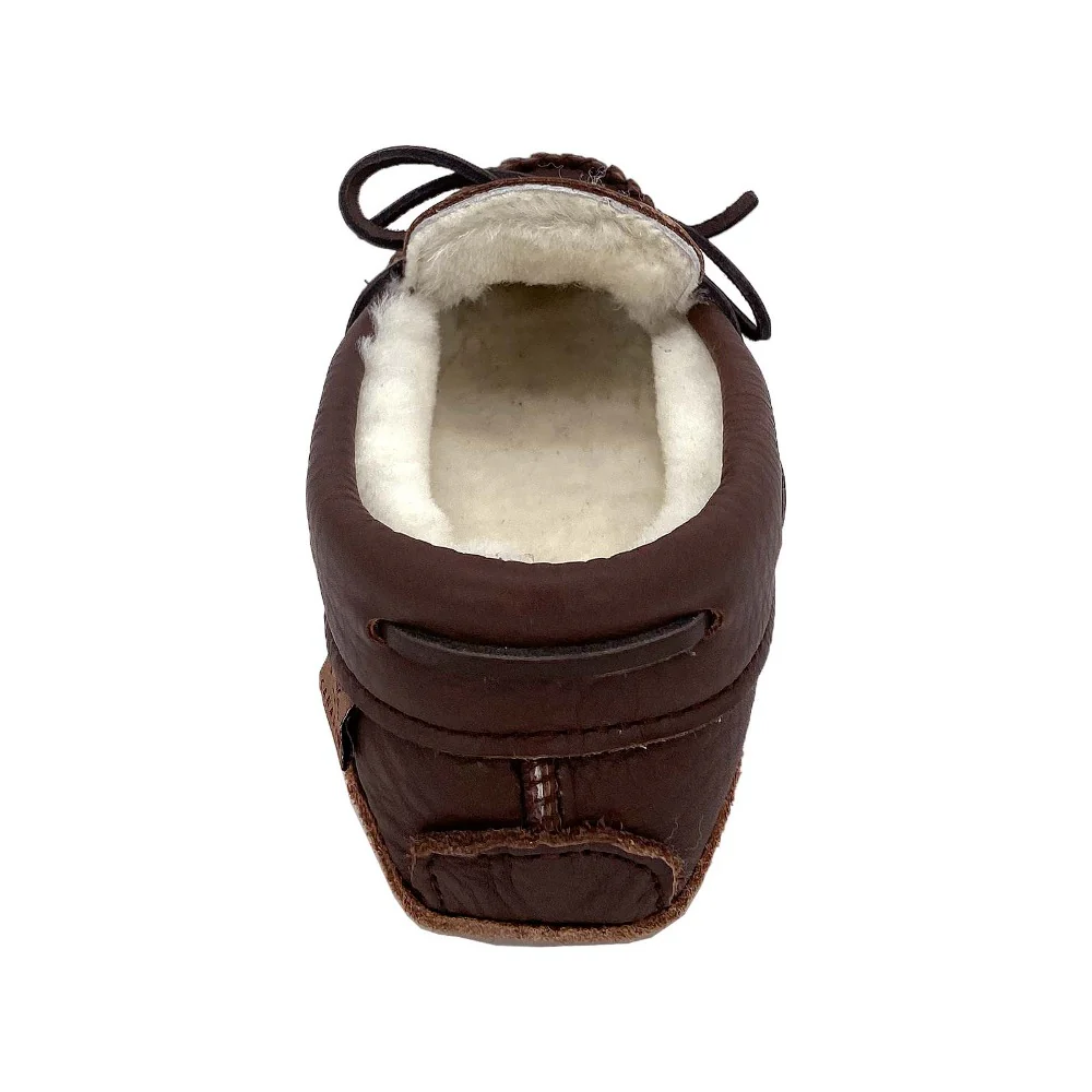 Women's Sheepskin Lined Moccasins (Clearance - Size 6 & 9 ONLY)