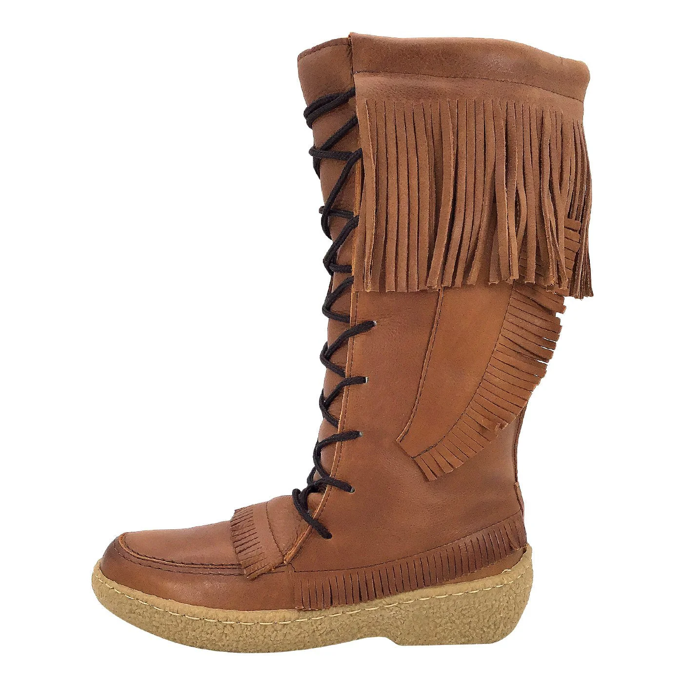 Men's 15 Wool Snowshoe Boots