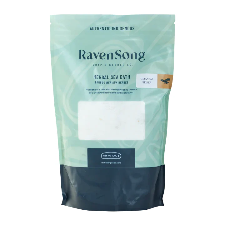 Herbal Sea Bath Soak