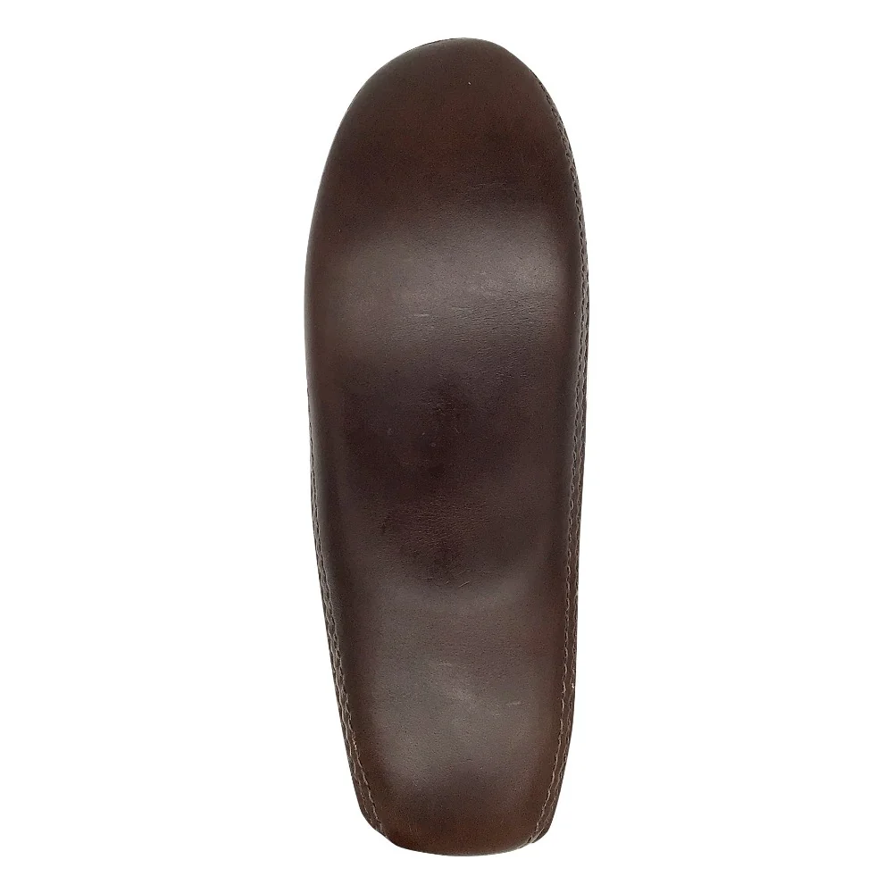 Women's Earthing Moccasins Moose Hide