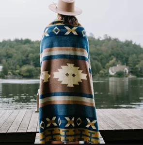Southwest Tularosa Blanket