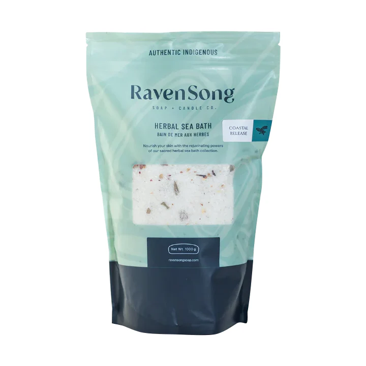 Herbal Sea Bath Soak