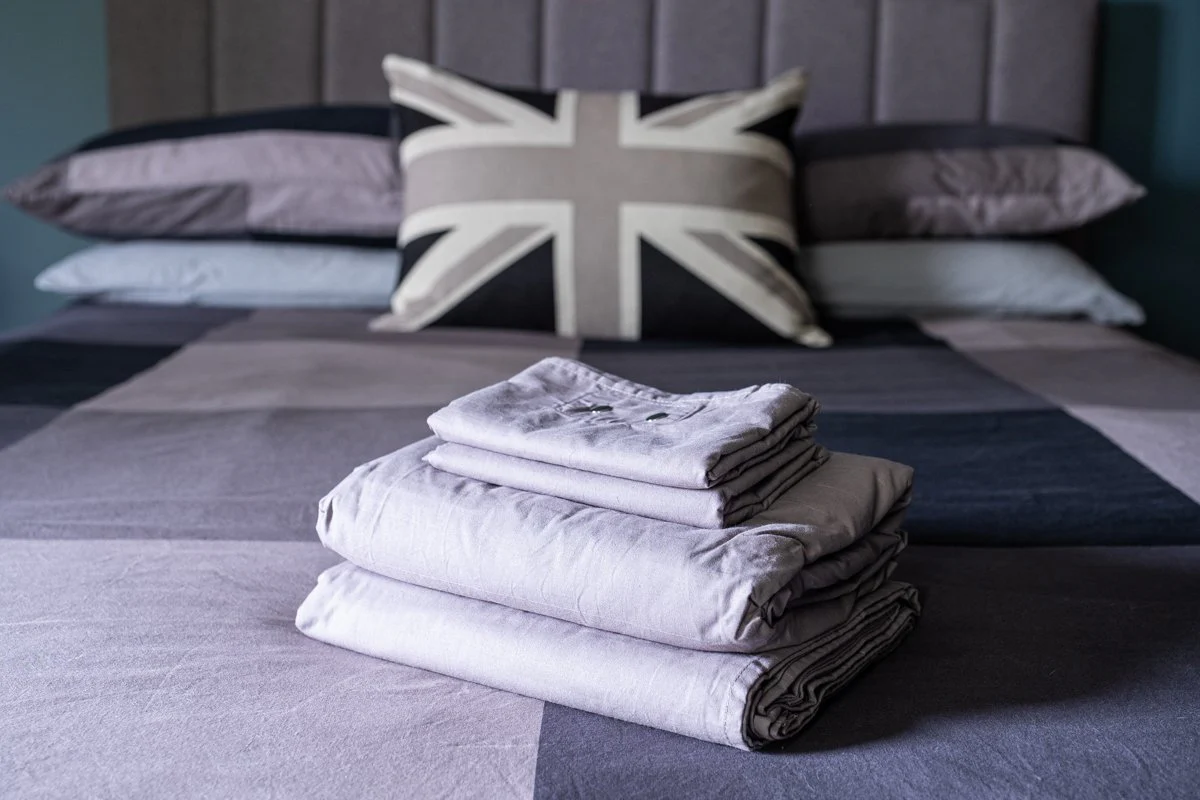 Earthing Deep Pocket Fitted Sheet