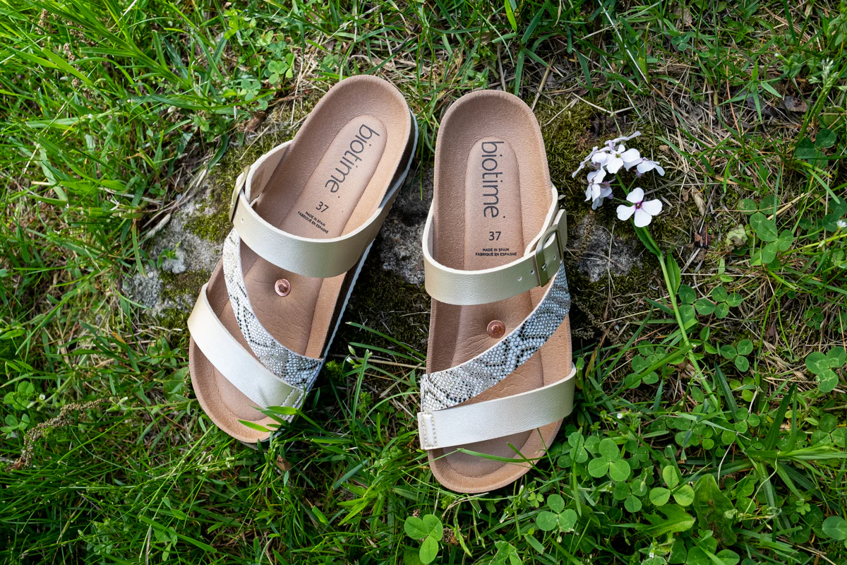 Women's Morgan Sandals for Earthing (Final Clearance)