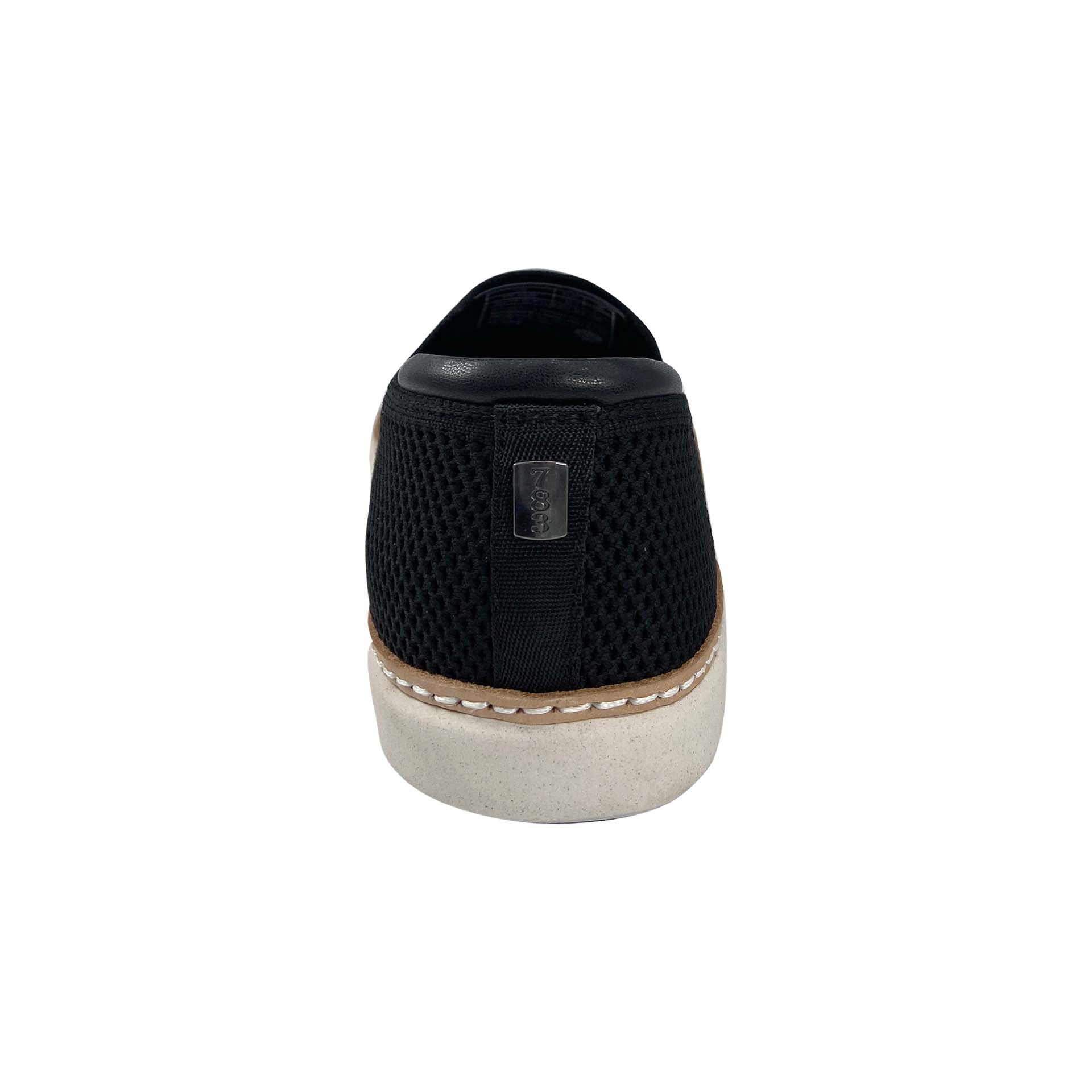 Unisex FINAL CLEARANCE Bamboo Knit Earthing Slip-On