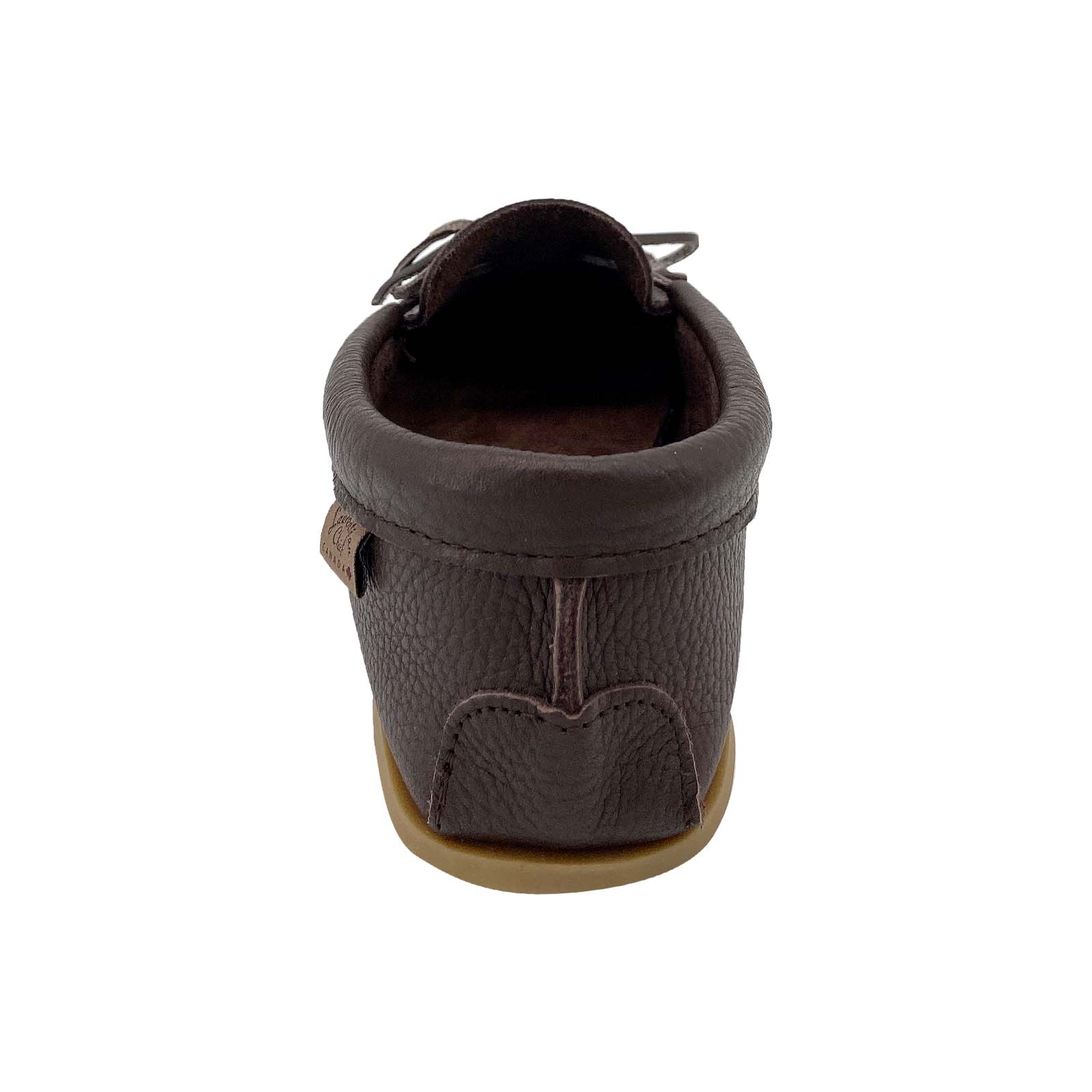 Men's Leather Moccasin Shoes