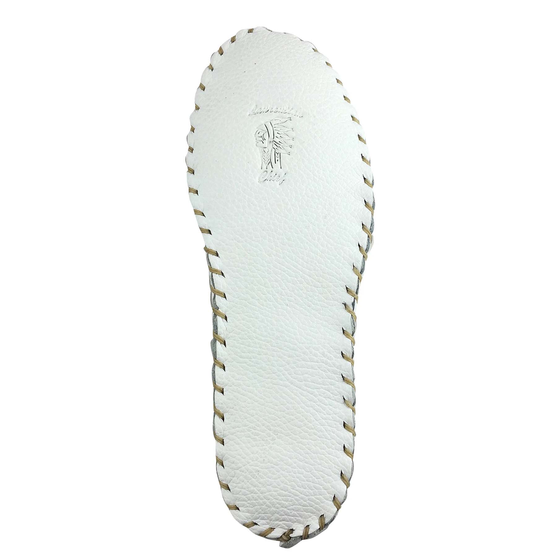 Women's Earthing Moccasins Elk Hide Ballerina