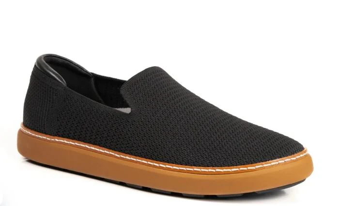 Unisex FINAL CLEARANCE Bamboo Knit Earthing Slip-On