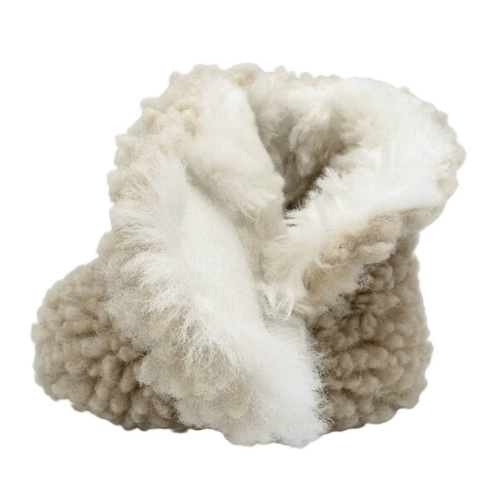 Baby CLEARANCE Sheepskin Bootie Slippers