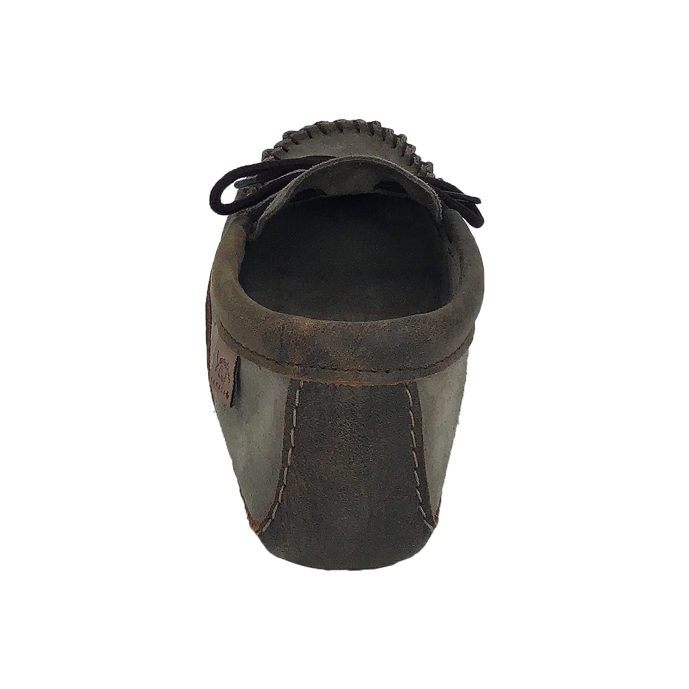 Men's Suede Memory Foam Moccasins