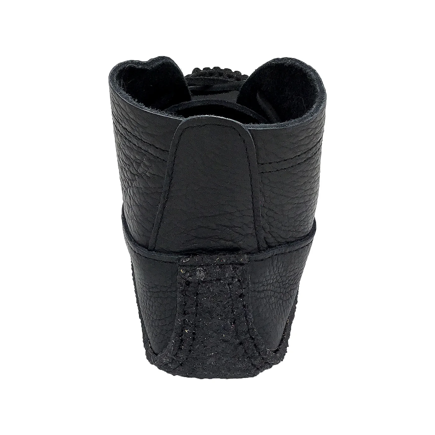 Men's Leather Moccasin Boots