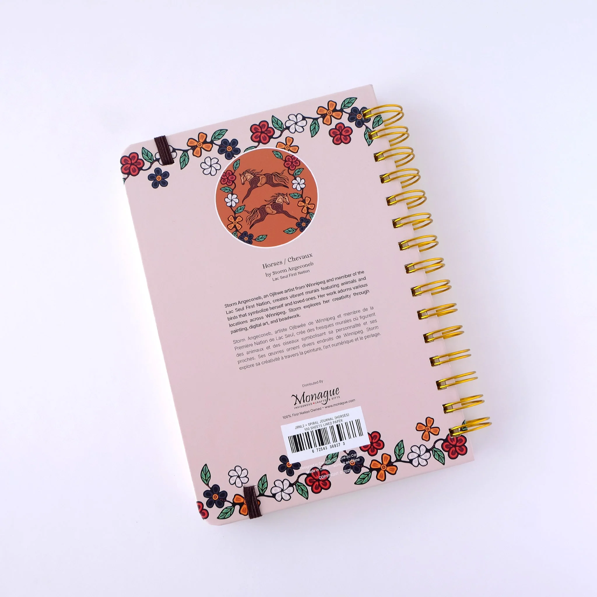 Indigenous Art Spiral Journal