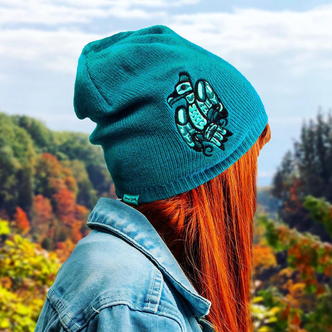 Francis Dick Embroidered Hat