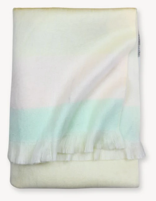 Union Mood Throw Blanket