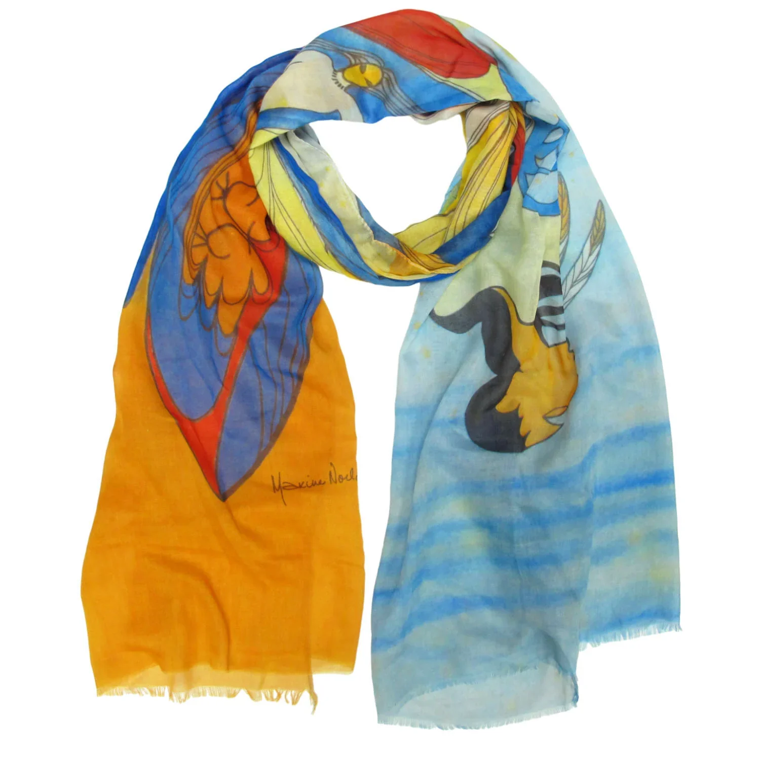Maxine Noel Women's Not Forgotten Eco-Scarf