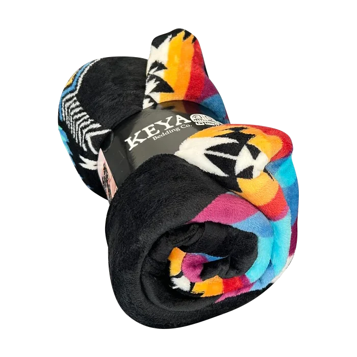 Fleece Throw Blanket