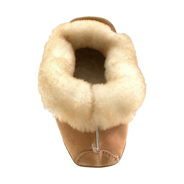 Men's Sheepskin Moccasins