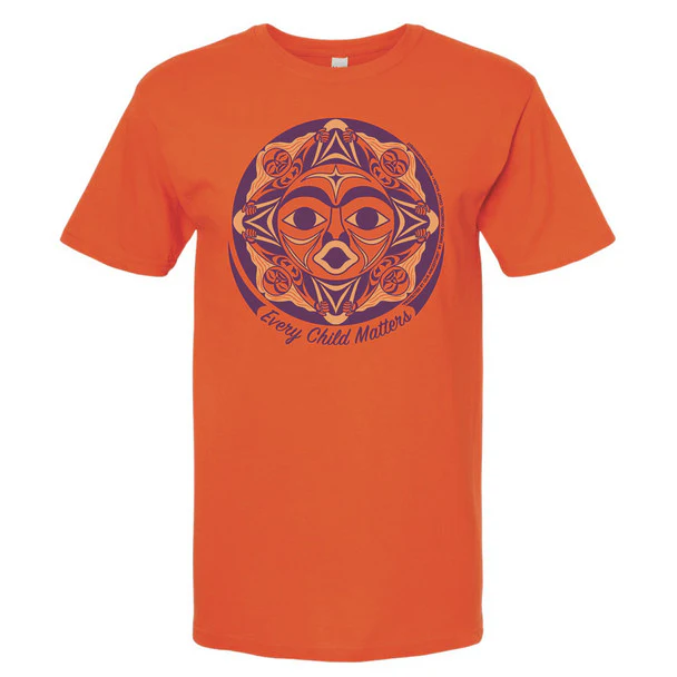 Every Child Matters Orange T-Shirt