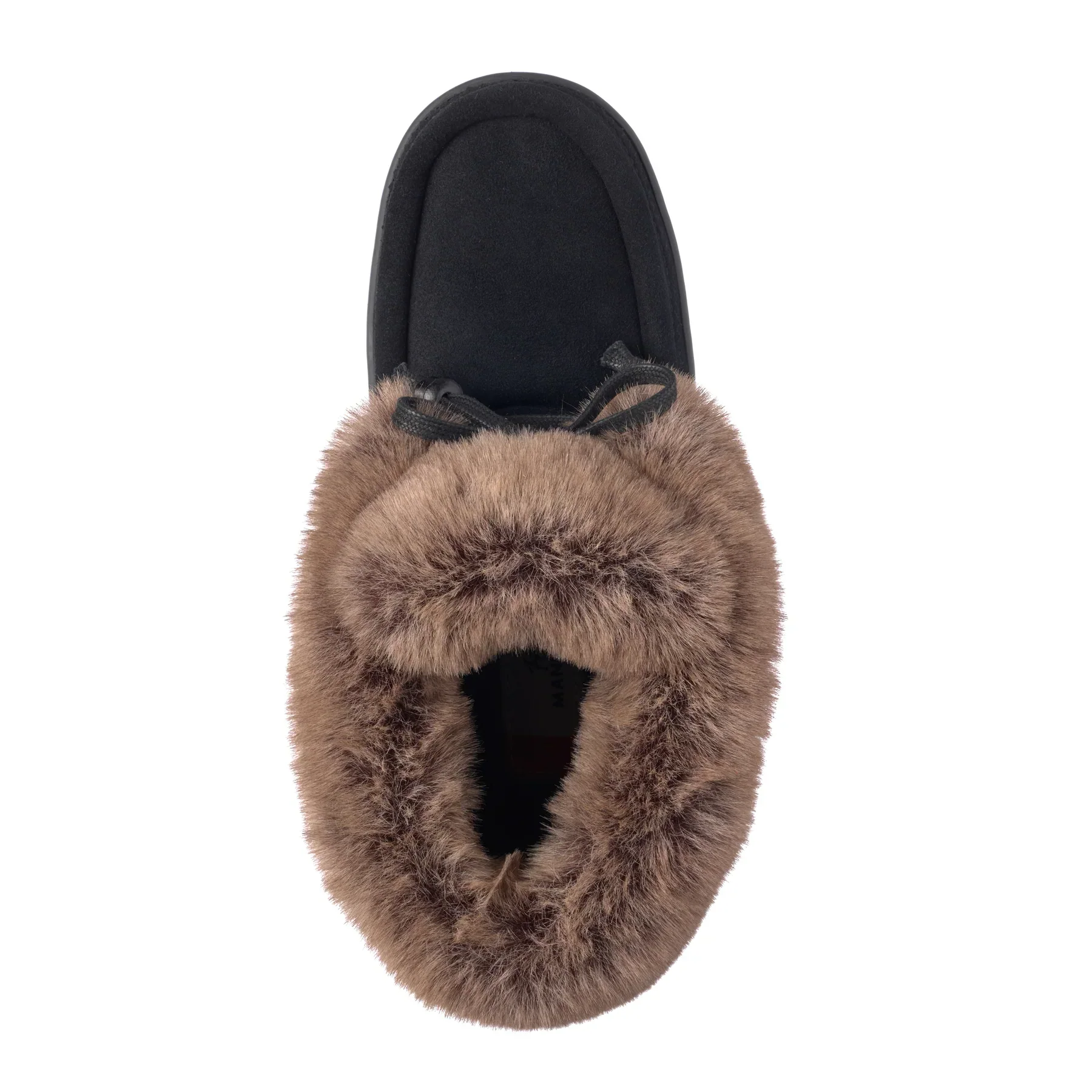 Faux Fur CLEARANCE Micro Ankle Mukluk for Women