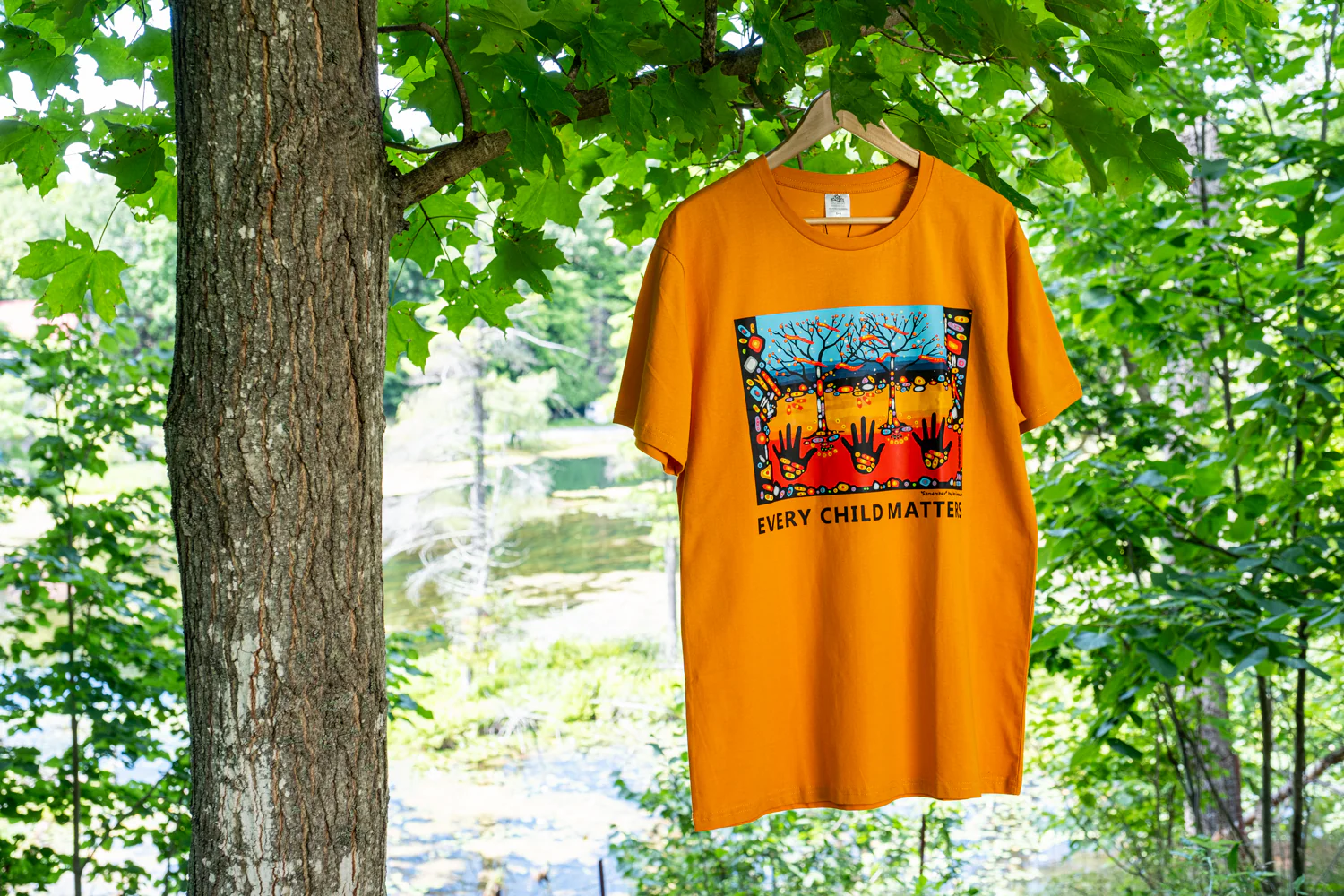 Every Child Matters John Rombough T-Shirt