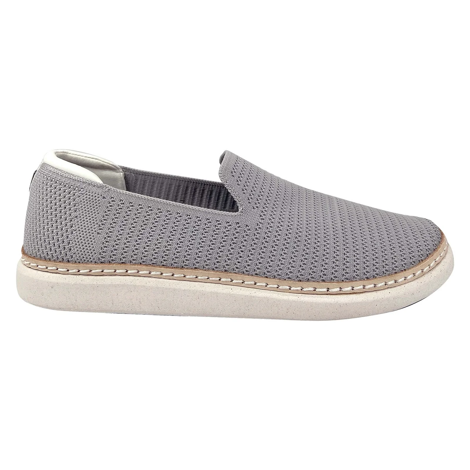 Unisex FINAL CLEARANCE Bamboo Knit Earthing Slip-On