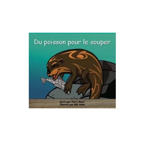 Strong Readers: Fish For Supper