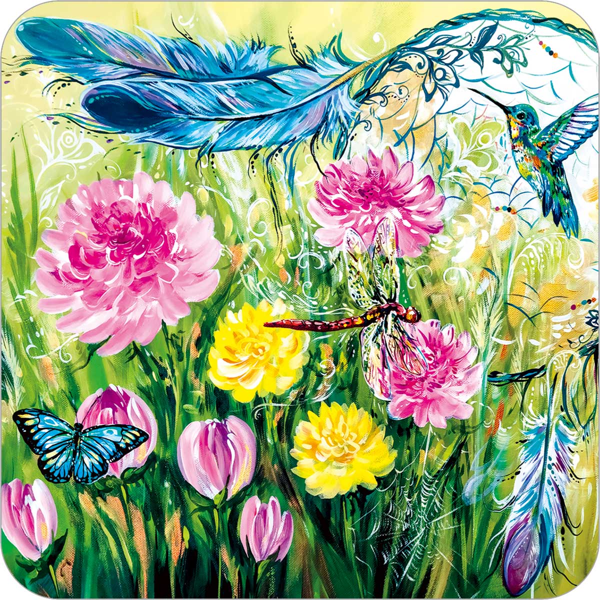 Indigenous Art Napkins