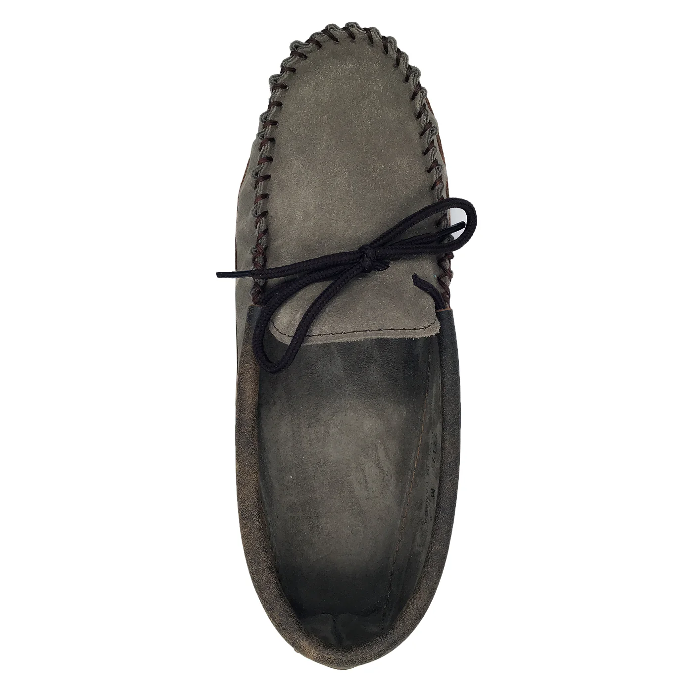 Men's Suede Memory Foam Moccasins