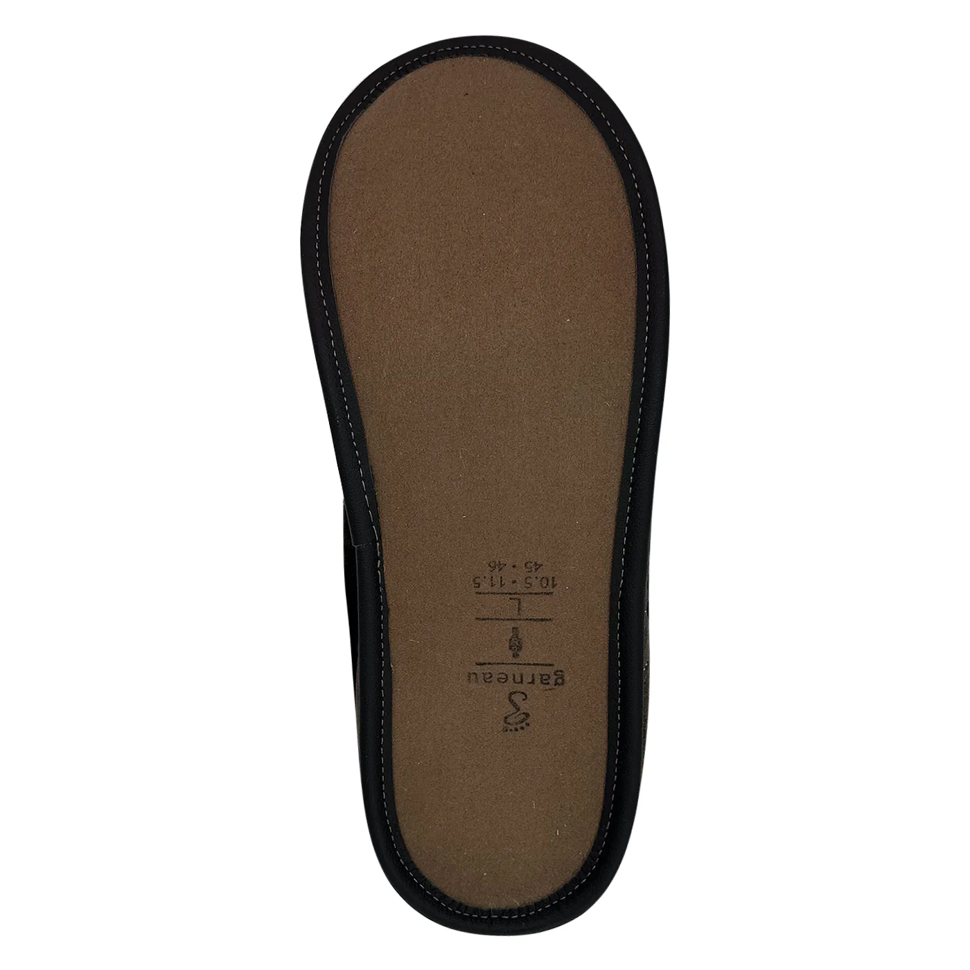 Men's Garneau Sheepskin Slippers