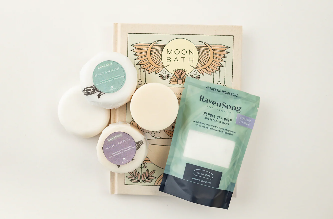 Revive & Refresh Hair Soap Bars