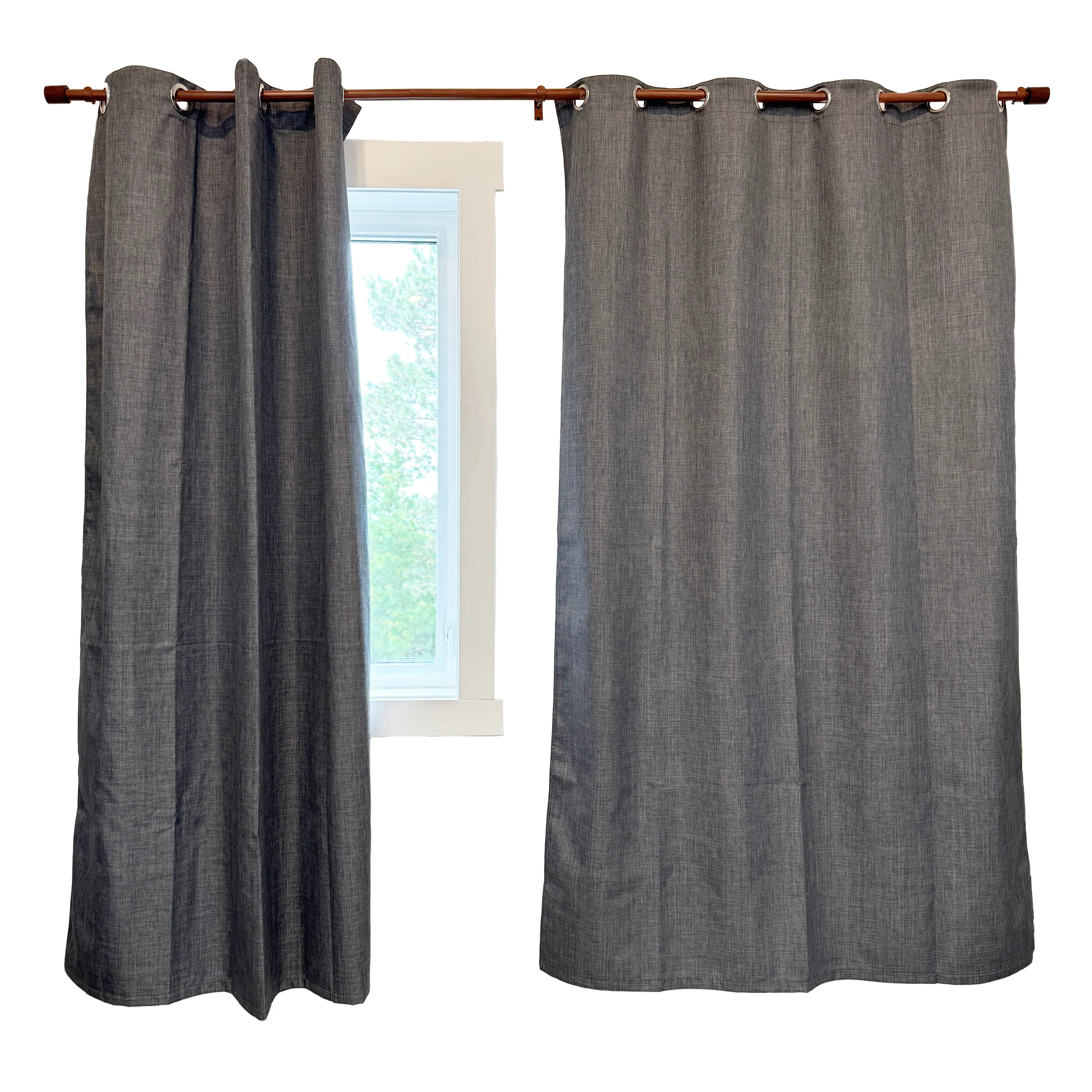 EMF Protection Curtains
