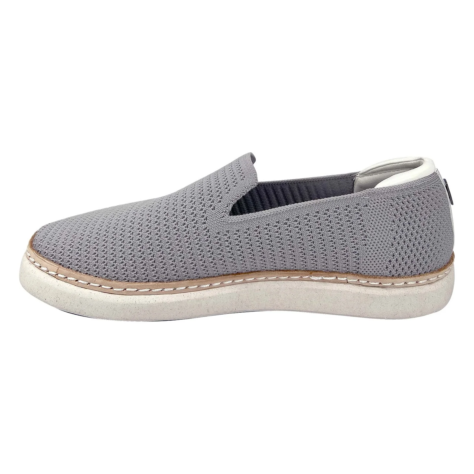 Unisex FINAL CLEARANCE Bamboo Knit Earthing Slip-On