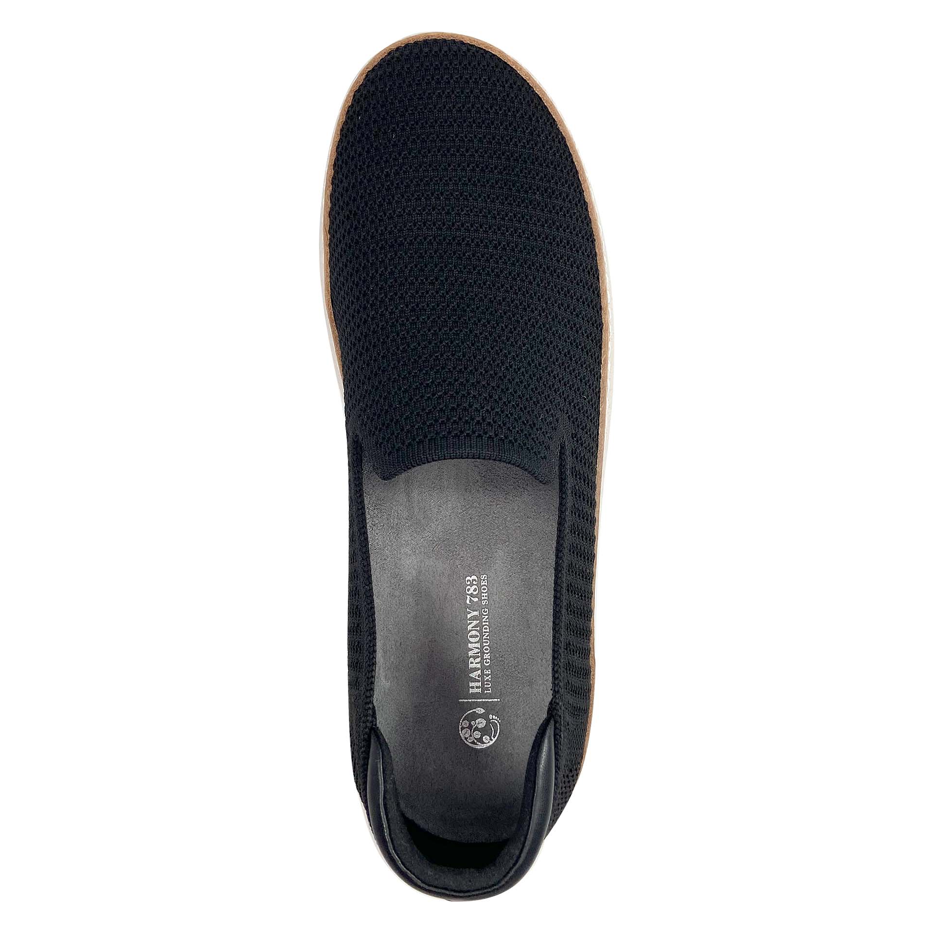 Unisex FINAL CLEARANCE Bamboo Knit Earthing Slip-On