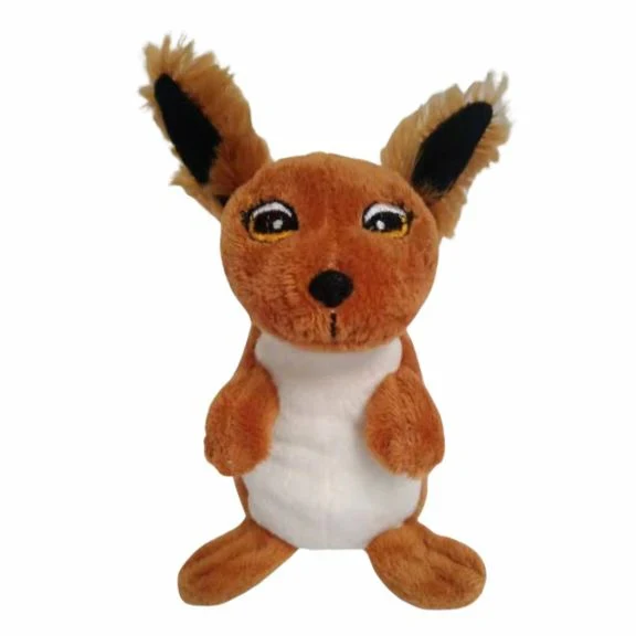 Bill Helin Collection 5 Finger Puppets