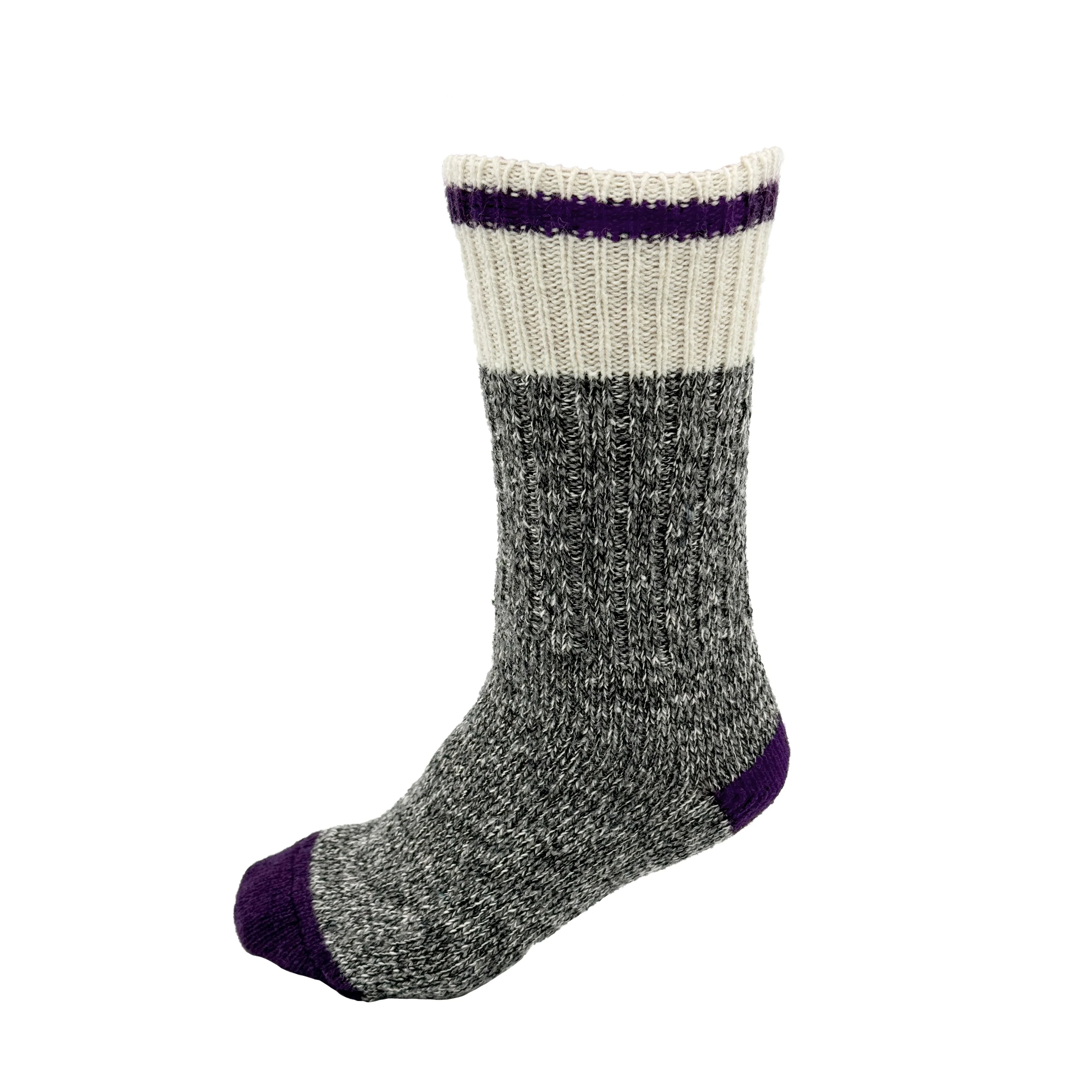Wool Work Socks for Men & Women