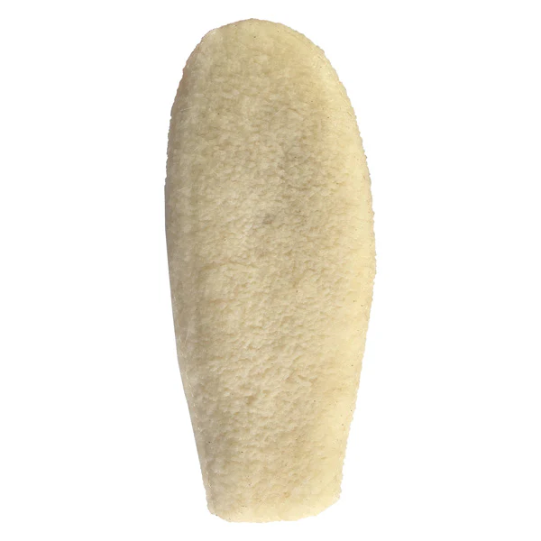 Women's 13 White Leather Mukluks