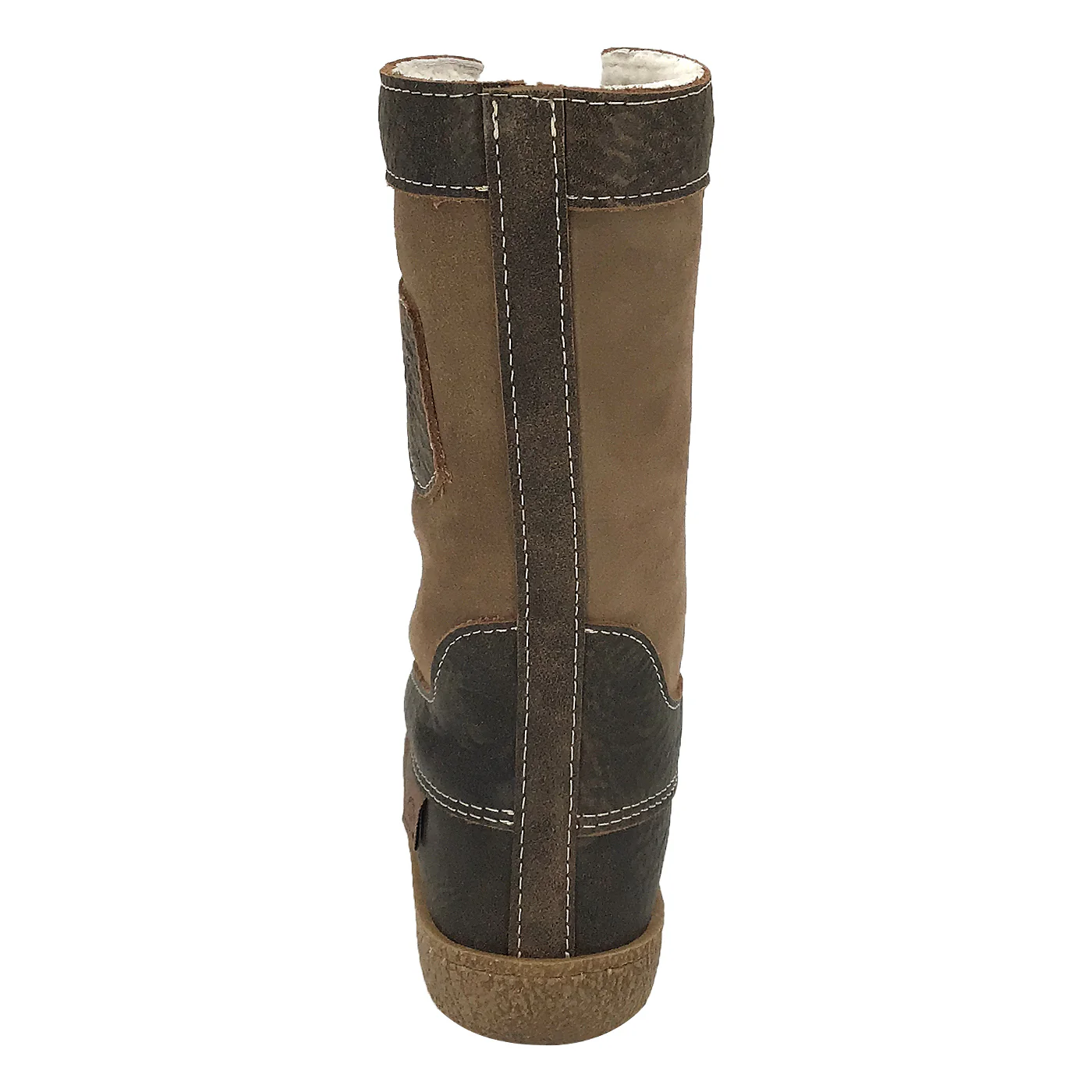 Women's 12 Snowshoe Mukluk Moccasin Boots