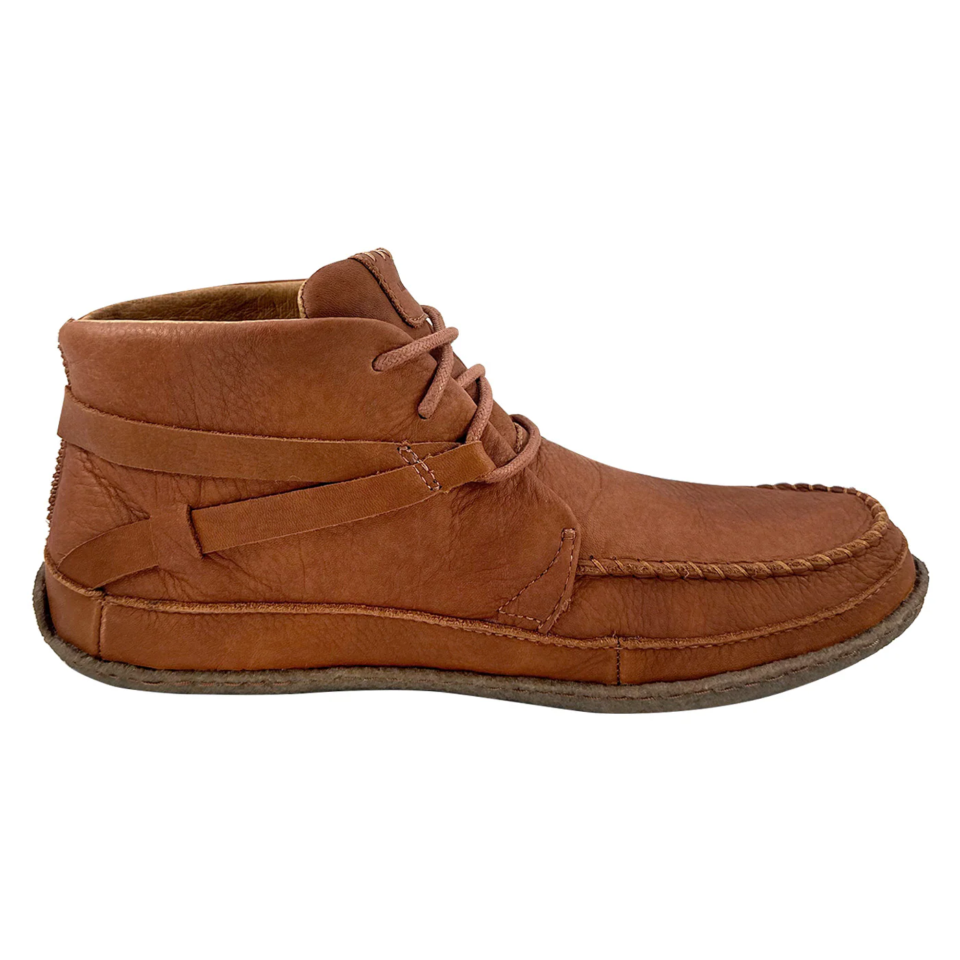 Men's Village Moccasin Ankle Shoes (Size 13 ONLY)