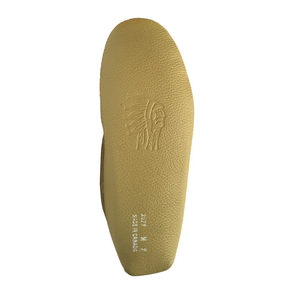 Men's Fleece Lined Moccasins