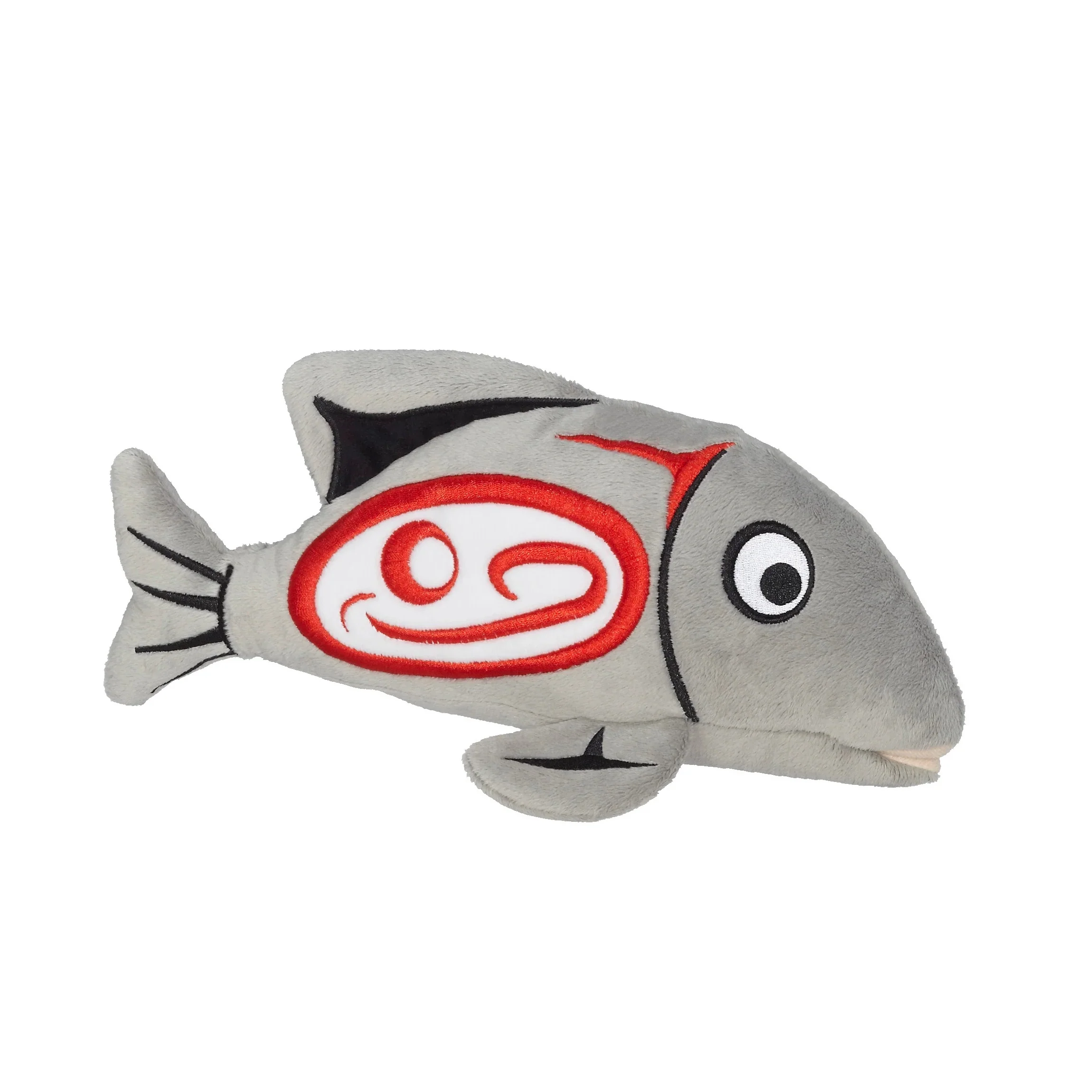 Bill Helin Collection 12 Sammy Salmon Plush Toy