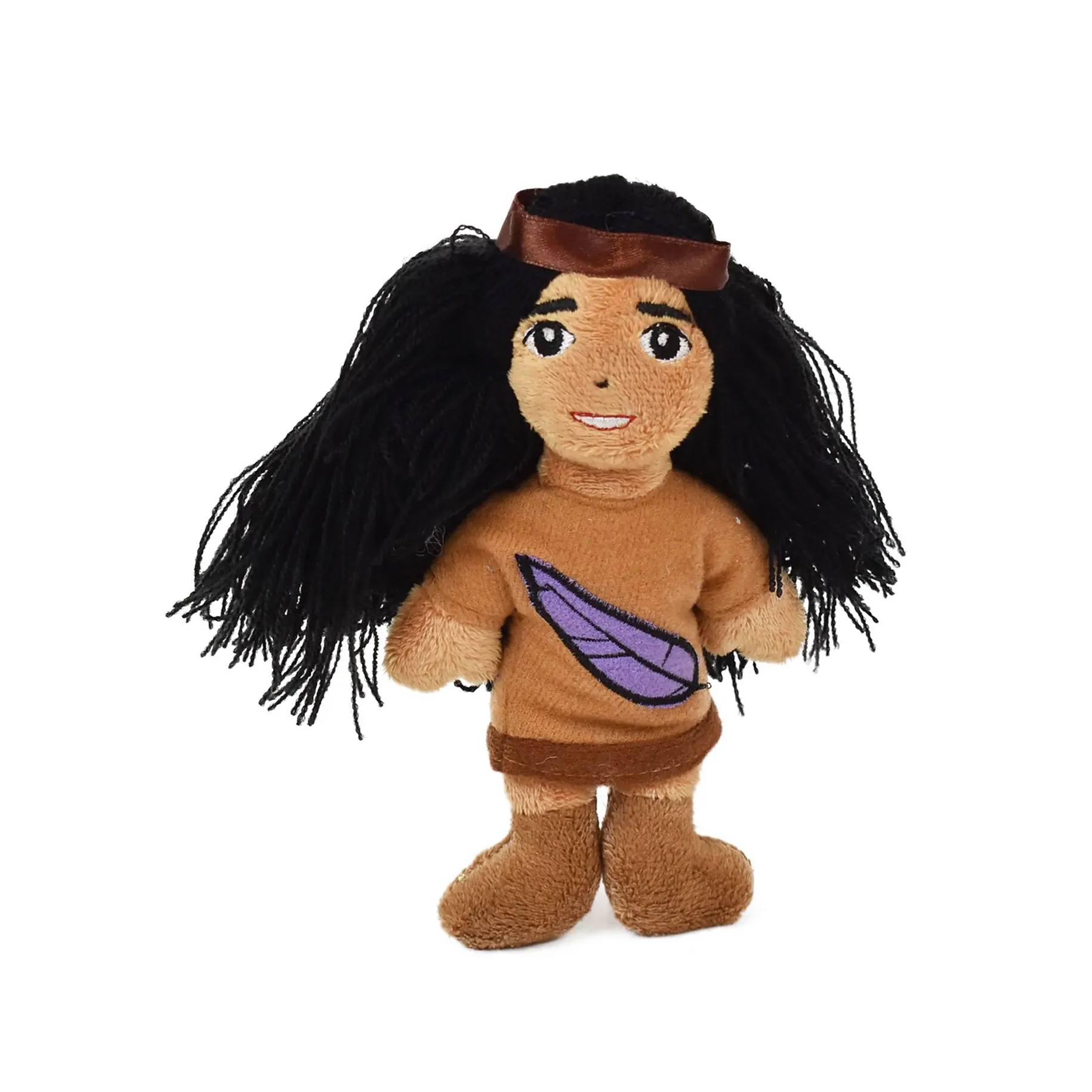 Bill Helin Collection 10 Longhouse Play Set with Finger Puppets