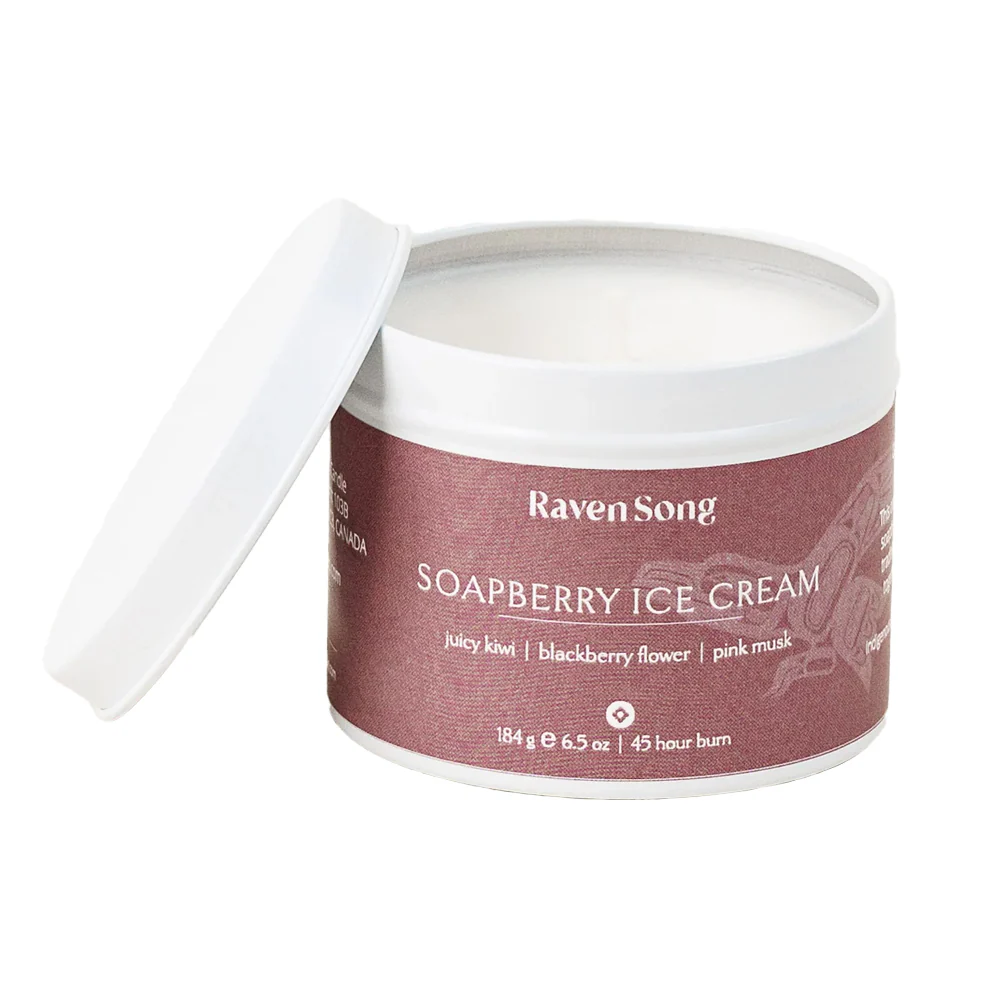 Indigenous Collection Hand Poured Soy Candle