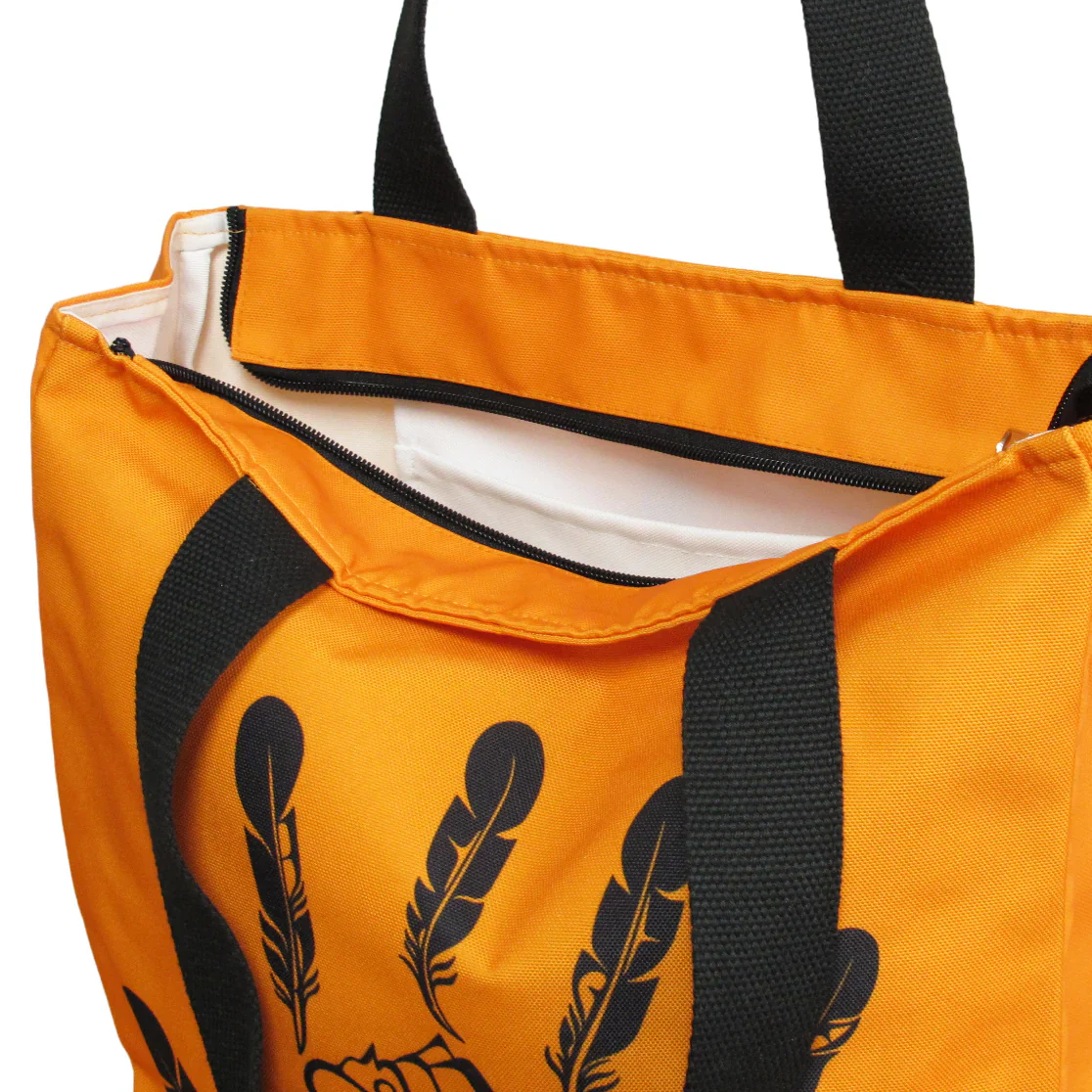 Indigenous Art Gitxsan Hand Eco-Bag