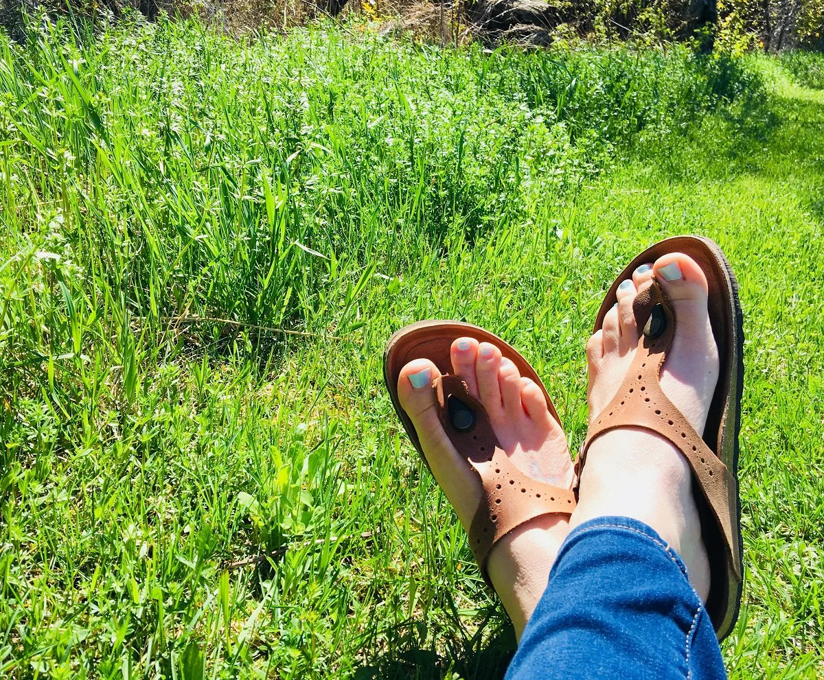 Women's Earthing Brooke Sandals (Final Clearance)