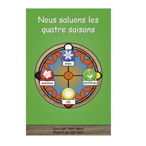 Strong Readers: We Greet the Four Seasons