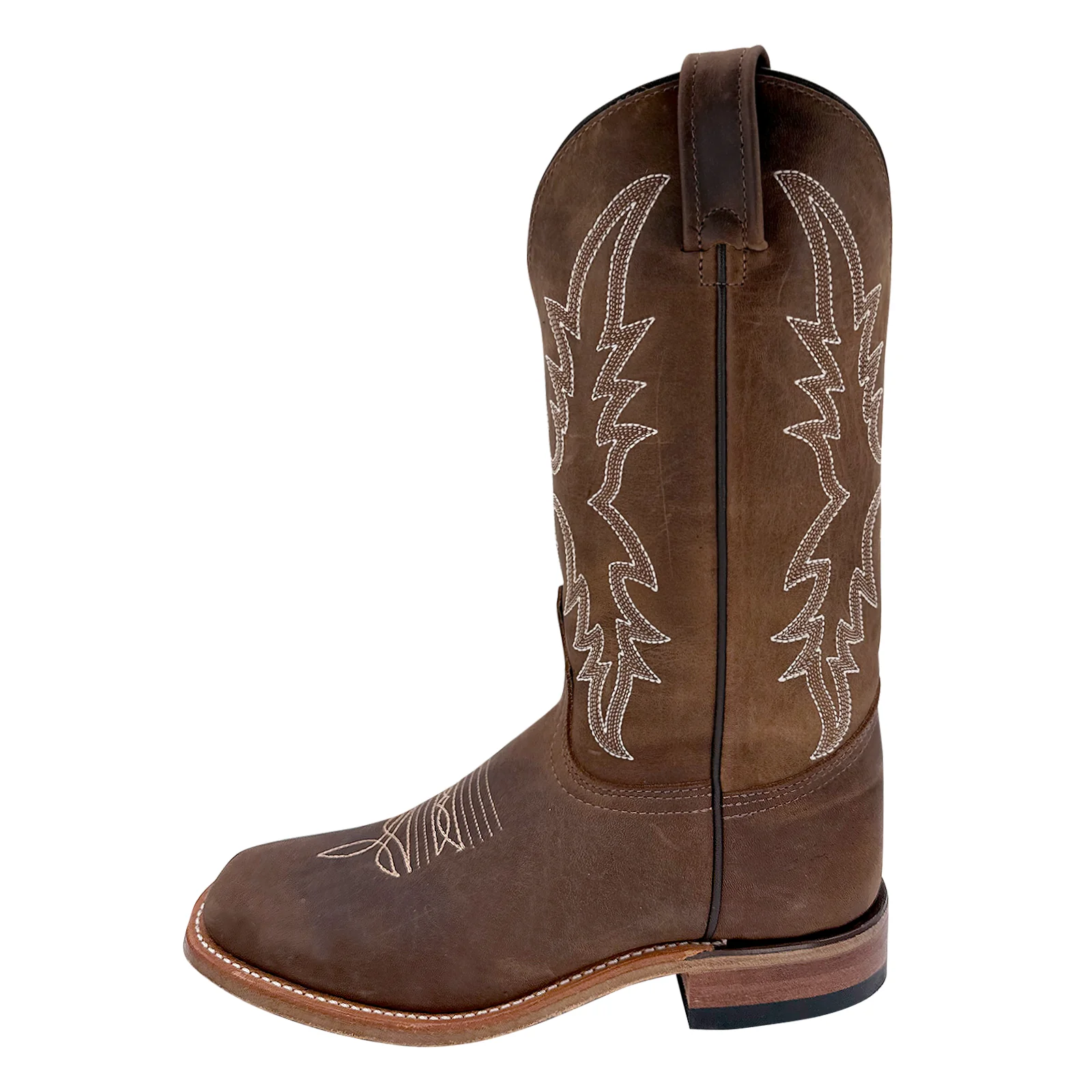 Women's Brahma Cowboy Boots