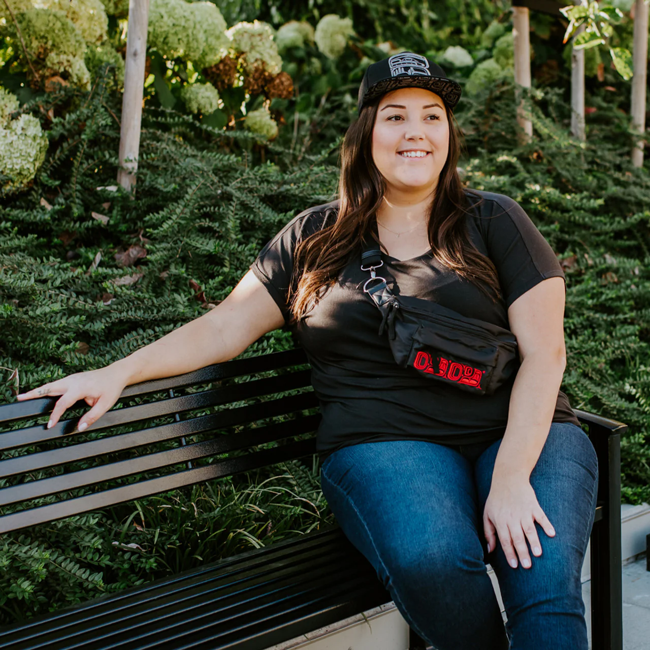 Indigenous Art Hip Pack