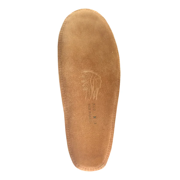 Men's Sheepskin Moccasins