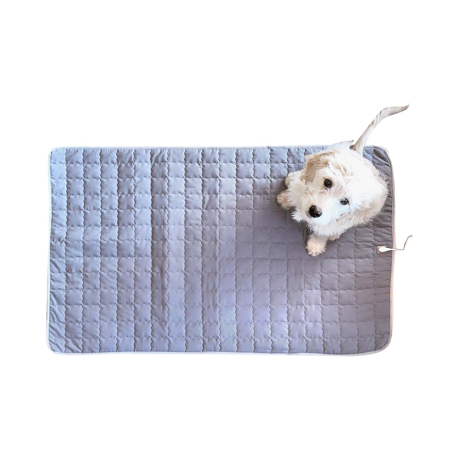 Plush Dog Earthing Pad